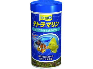 【お取り寄せ】スペクトラムブランズジャパン テトラ マリン フレーク 52g 熱帯魚用 フード 観賞魚 ペット