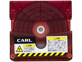 【お取り寄せ】カール事務器 トリマー替刃 直線 TRC-600 替刃 マット 裁断機