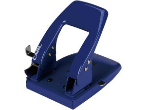 カール事務器 2穴パンチ 穴あけ枚数50枚 SD-85-B 小型 中型 パンチ