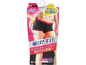 【お取り寄せ】ユニ・チャーム ソフィ 極ぴたFIT カジュアルフィット M ピュアグレー 生理 メディカル