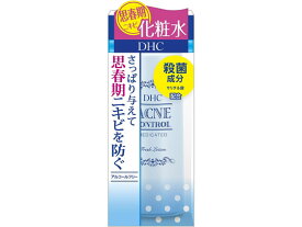 【お取り寄せ】DHC 薬用 アクネ コントロールフレッシュ ローション 160mL アクネ 基礎化粧品 スキンケア