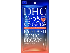 【お取り寄せ】DHC アイラッシュ トニック ブラウン 6g アイメイク メイクアップ スキンケア