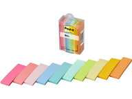 3M ポスト・イット 見出し マルチカラー 50×15mm 10色 10冊 700MC 小 幅 ふせん インデックス メモ ノート