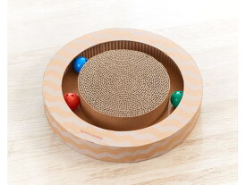 エイムクリエイツ ニャンコロビー サークル 運動器具 おもちゃ 猫 キャット用 ペット お散歩 生活グッズ ペットハウス