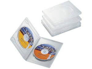 y񂹁zGR DVDg[P[X ʎ[ 5pbN CCD-DVD05CR DVDg[P[X fBAP[X L^fBA e[v