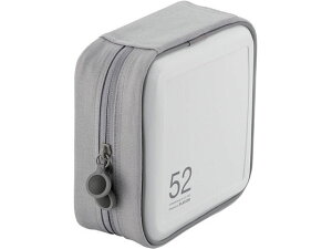 y񂹁zGR CD DVDt@Xi[P[X 52[ zCg CCD-H52WH CDpP[X DVDt@C fBAP[X L^fBA e[v