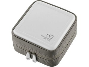 y񂹁zGR Blu-ray CD DVDΉt@Xi[P[X 60 CCD-HB60WH CD DVDt@C fBAP[X L^fBA [J[h Ɠd