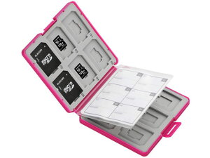 y񂹁zGR SD microSDJ[hP[X vX`bN^Cv CMC-SDCPP24PN [J[hP[X fBAP[X L^fBA [J[h Ɠd