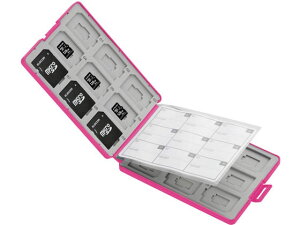 y񂹁zGR SD microSDJ[hP[X vX`bN^Cv CMC-SDCPP36PN [J[hP[X fBAP[X L^fBA [J[h Ɠd