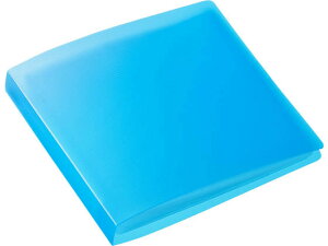 y񂹁zTTvC DVDECDt@CP[X 12[u[ FCD-FL12BL CDpP[X DVDt@C fBAP[X L^fBA e[v