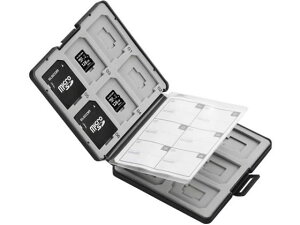 GR J[hP[X SD12+microSD12 CMC-SDCPP24BK [J[hP[X fBAP[X L^fBA [J[h Ɠd