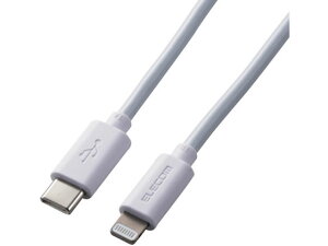 y񂹁zGR USB-C to LightningP[u 2.0m zCg MPA-CL20WH USBP[u z