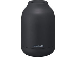 ドウシシャ クレベリンLED搭載除菌消臭器 グレー CLGU061GY