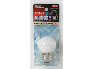 y񂹁zd ~j{[ 10W E26zCg G-L8006H(W) 20W` Md v