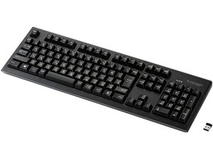 y񂹁zGR 2.4GHzCX tL[{[h É TK-FDM088TBK L[{[h }EX ͋@ p\R Ɠd