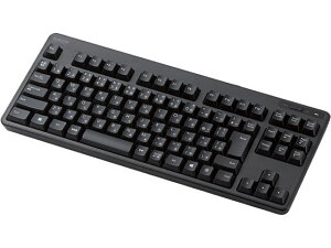 �y�����񂹁z�G���R�� �����R���p�N�g�L�[�{�[�h �����u������ TK-FDM105TBK �L�[�{�[�h �}�E�X ���͋@�� �p�\�R�� �Ɠd