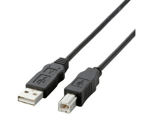 y񂹁zGR USB2.0P[u RoHSwߑΉ A-B 2m USB2-ECO20 USBP[u A to B P[u d^bv zp[c Ɠd