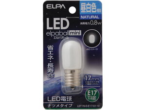 y񂹁zd LEDic E17F LDT1N-G-E17-G110