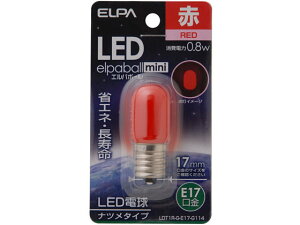 y񂹁zd LEDic E17ԐF LDT1R-G-E17-G114 LEDdic LEDd  Cg Ɩ Ɠd