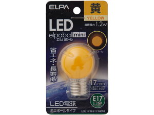 y񂹁zd LEDdG30` E17F LDG1Y-G-E17-G243