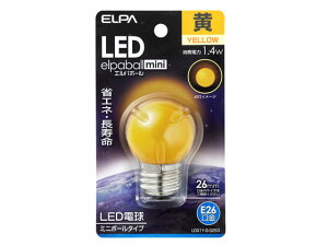 y񂹁zd LEDdG40` E26F LDG1Y-G-G253 LEDd E26 LEDd  Cg Ɩ Ɠd