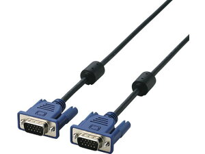 y񂹁zGR D-Sub15s ~jP[u RoHS 15m CAC-L15BK RS fBXvCP[u DVI VGA DisplayPort PCpP[u P[u d^bv zp[c Ɠd