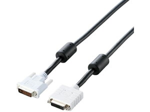 y񂹁zGR DVIP[u AiO fW^ 1m CAC-DVIE10BK fBXvCP[u DVI VGA DisplayPort PCpP[u P[u d^bv zp[c Ɠd