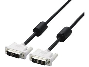 y񂹁zGR DVIVONP[u fW^ 5m CAC-DVSL50BK fBXvCP[u DVI VGA DisplayPort PCpP[u P[u d^bv zp[c Ɠd