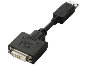 y񂹁zGR DisplayPort-DVIϊA_v^ AD-DPDBK