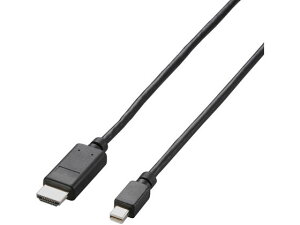 �y�����񂹁z�G���R�� MiniDisplayPort-HDMI�P�[�u�� 2m AD-MDPHDMI20BK �֘A�i PC�p�P�[�u�� �P�[�u�� �d���^�b�v �z���p�[�c �Ɠd