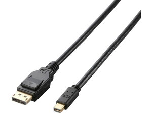 y񂹁zGR DisplayPort TMP[u 1.5m CAC-DPM1215BK ֘Ai PCpP[u P[u d^bv zp[c Ɠd