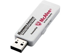 �y�����񂹁zUSB3.0 McAfee�Ǘ��\�t�g�Ή�8GB HUD-PUVM308GM1 USB������ �O�t���h���C�u �p�\�R�� �Ɠd