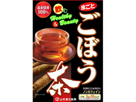 【お取り寄せ】山本漢方 ごぼう茶100% 3g×28包 健康食品 バランス栄養食品 栄養補助