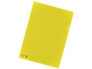 �y�����񂹁z���q�g���u �J���[�N�����[�z���_�[(�G�R�}�[�N) A4 �� 50�� F78EC-5 A4 �F���t�^�C�v �N���A�z���_�[ �t�@�C��