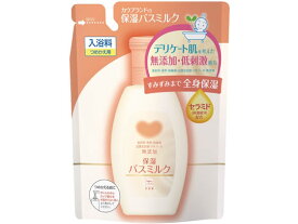 【お取り寄せ】牛乳石鹸共進社 カウブランド 無添加 バスミルク 詰替用 480mL