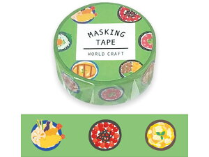 y񂹁z[hNtg }XLOe[v ǂԂ 15mm×7m 4 MT15022