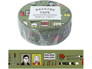 y񂹁z[hNtg }XLOe[vEE}E15mm×7m4 fR[Vp}XLOe[v 15mm fR[VObY