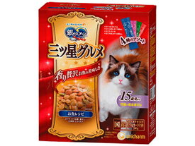 【お取り寄せ】ユニ・チャーム 銀のスプーン 三ツ星グルメ 腎臓の健康維持用 プレミアムフード 猫 ペット キャット