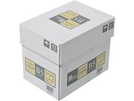 APPJ カラーコピー用紙 ライトクリーム B5 500枚×5冊 CPS004 B5 イエロー系 黄 カラーコピー用紙