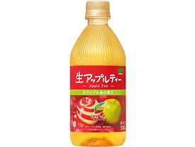 伊藤園/TEAsTEA 生アップルティー 500ml