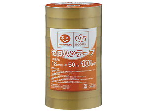 y񂹁zX}[go[ Zne[v 18mm×50m 10 B642J Zne[vA e[v ڒe[v