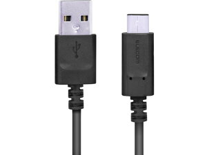 y񂹁zGR USB2.0P[u Fؕi A-C 50cm MPA-AC05NBK