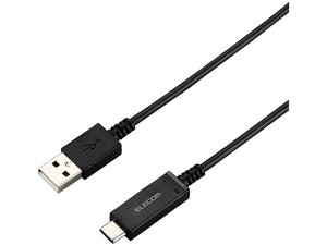y񂹁zGR USB2.0P[u xm A]C 70cm MPA-AC07SNBK USBP[u z