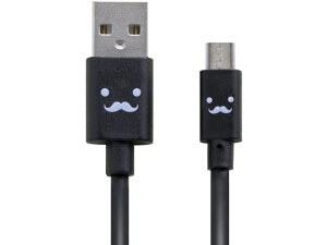 y񂹁zGR microUSBP[u 2Ao 1.2m MPA-FAMB2U12CBK USBP[u A to microB P[u d^bv zp[c Ɠd
