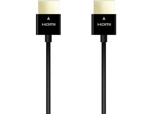 �y�����񂹁z�G���R�� �C�[�T�l�b�g�Ή��X�[�p�[�X����HDMI�P�[�u��1.5m DH-HD14SS15BK �n�C�X�s�[�h HDMI�P�[�u�� �P�[�u�� �d���^�b�v �z���p�[�c �Ɠd
