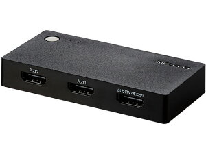 y񂹁zGR HDMIؑ֊ 21o DH-SWL2BK I[fBIP[u z