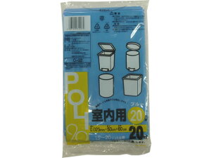 y񂹁zVXe|}[ p| 20L u[ 20×30 C-22