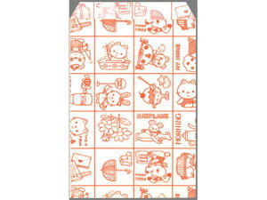 y񂹁z^J MtgobO  t@V[ 105×150mm 200   