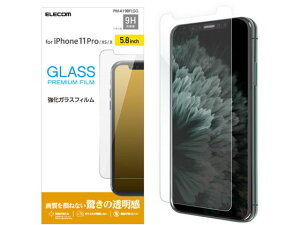 y񂹁zGR iPhone 11 PropKXtB 0.33mm PM-A19BFLGG X}[gtH gїpANZT[ X}[gtH gѓdb FAX Ɠd