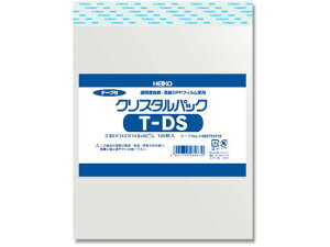 y񂹁zwCR[ NX^pbN 142×143+50mm 100×10 T-DS OPP e[vt